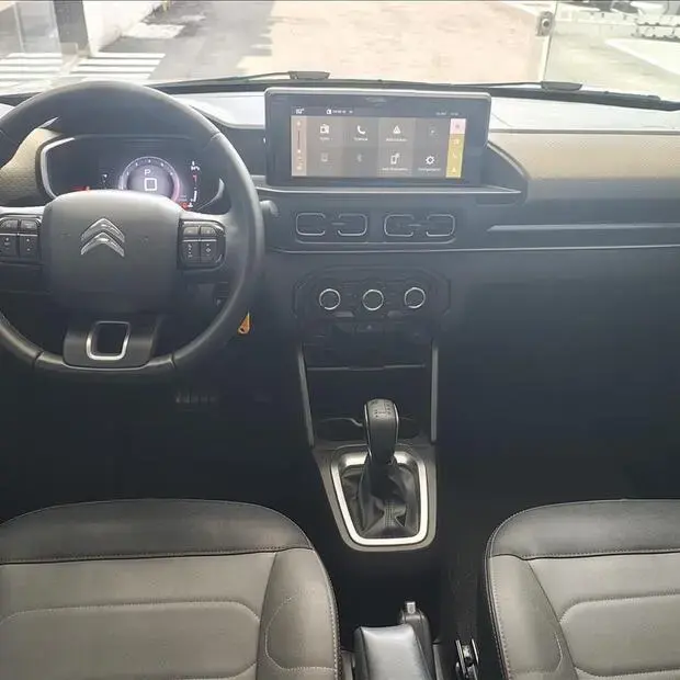 Citroën C3 AIRCROSS 1.0 TURBO 200 FLEX SHINE 7L CVT