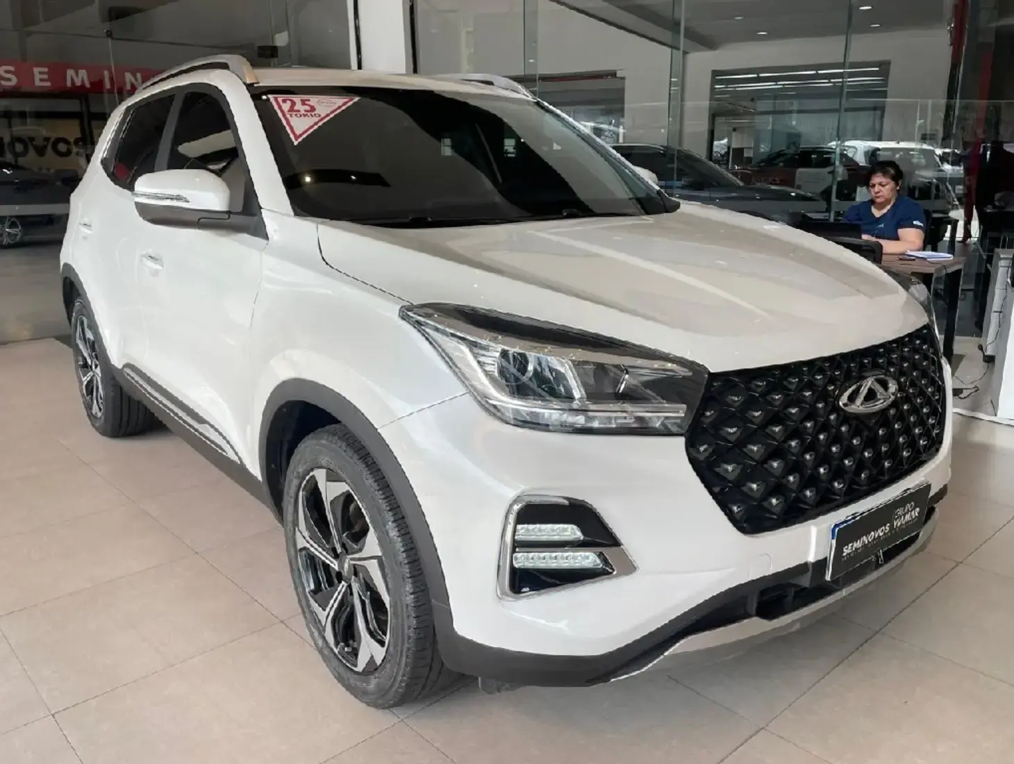 galeria TIGGO 5X PRO