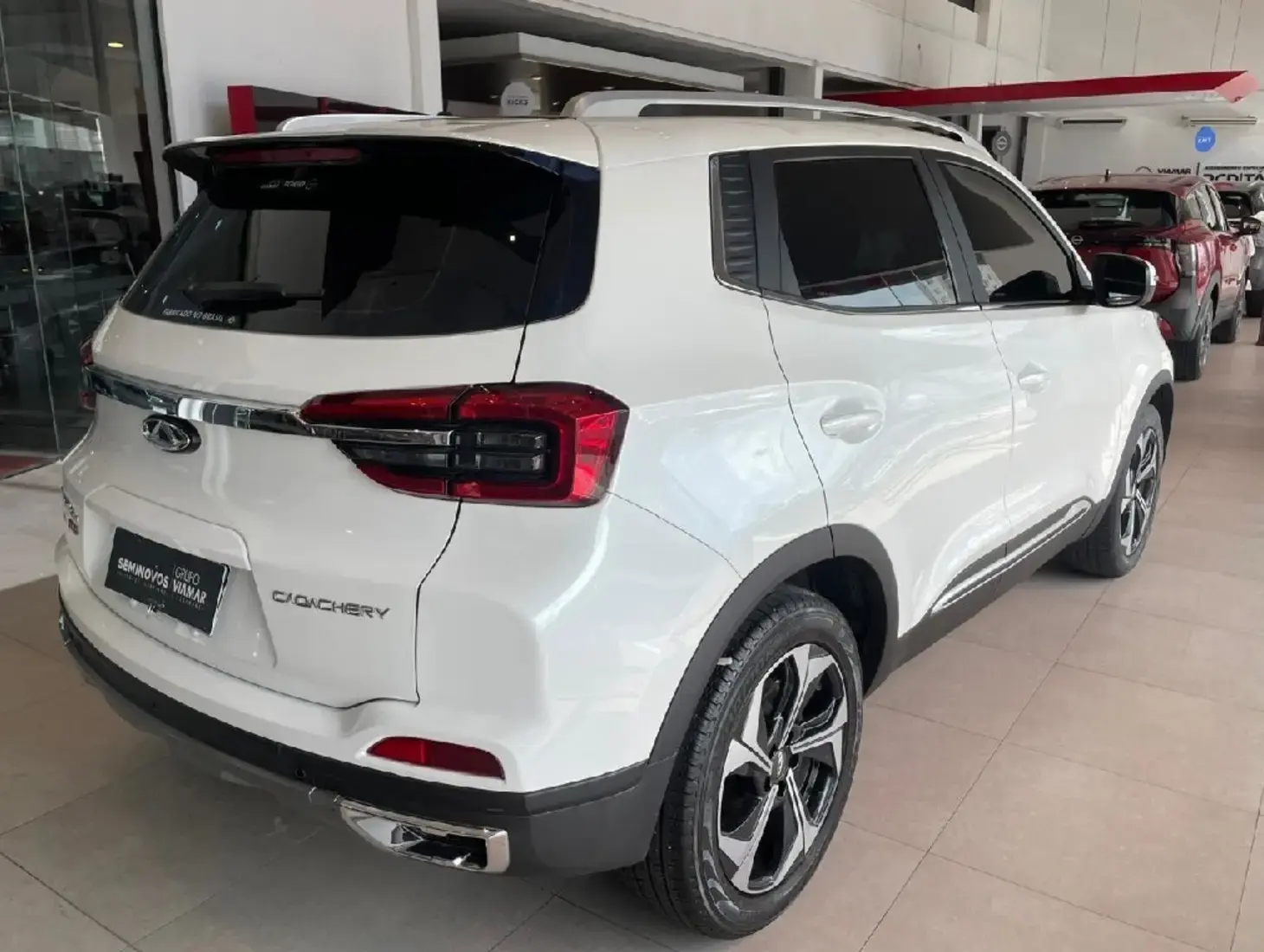 galeria TIGGO 5X PRO