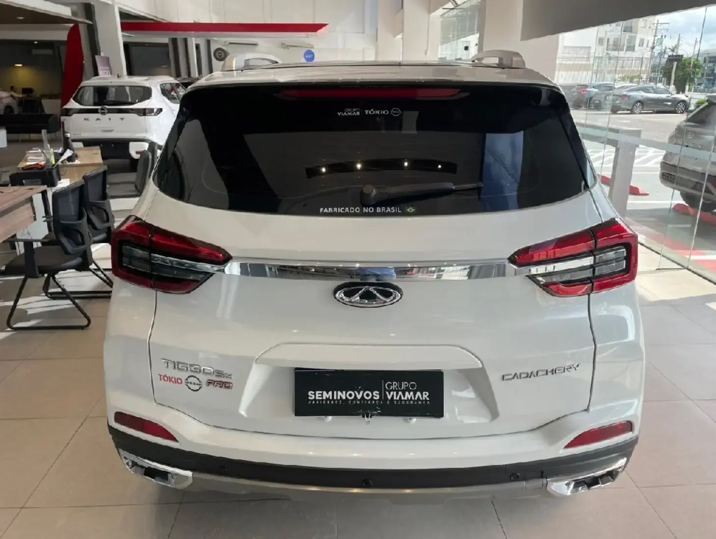 galeria TIGGO 5X PRO