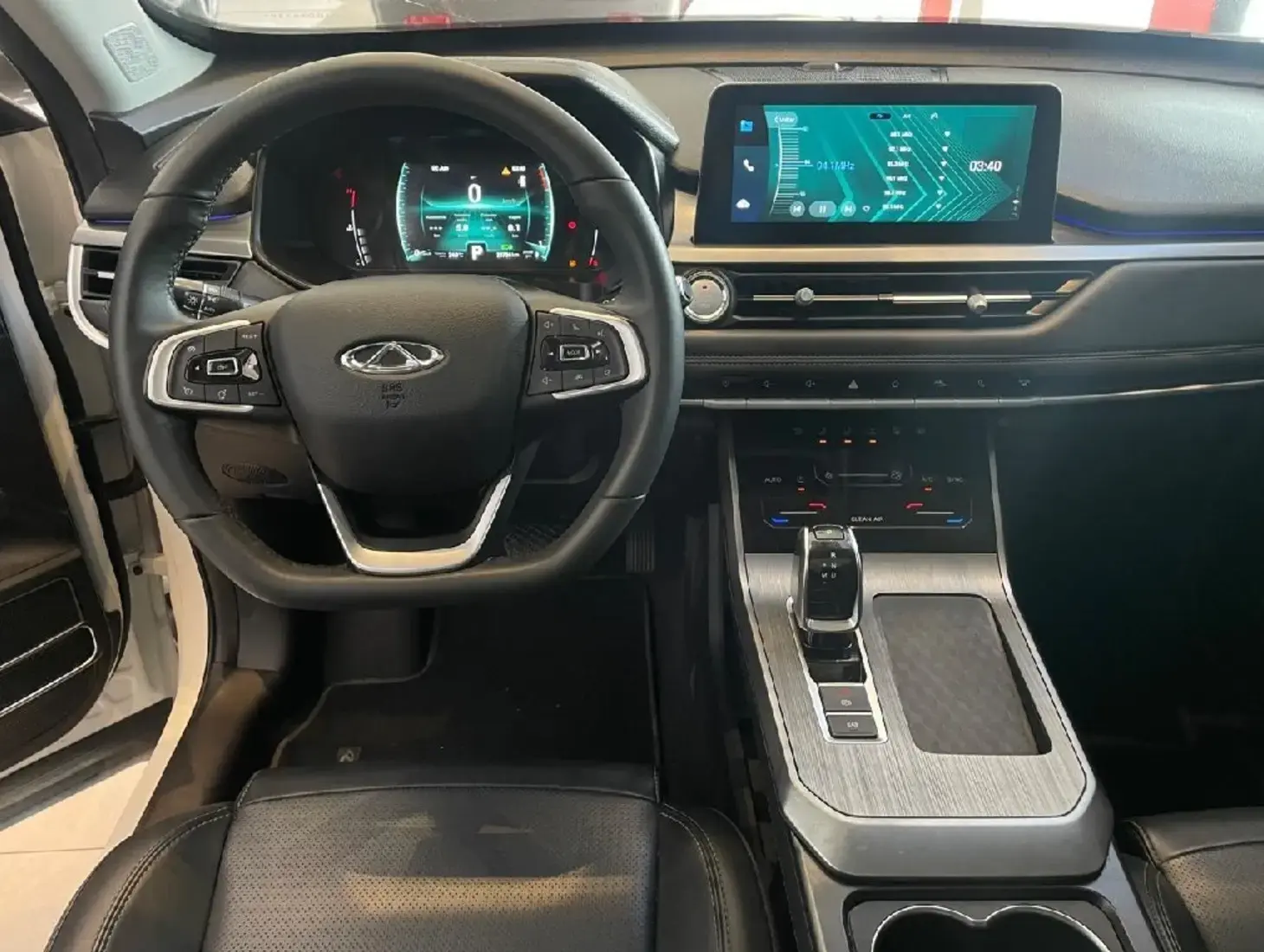 galeria TIGGO 5X PRO