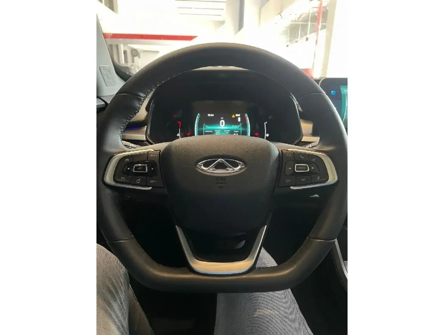 galeria TIGGO 5X PRO