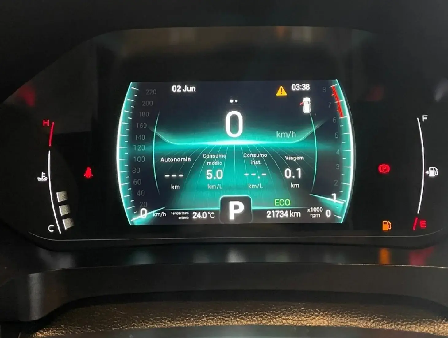 galeria TIGGO 5X PRO