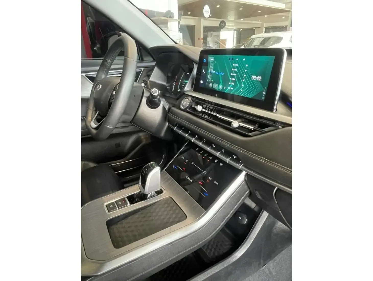 galeria TIGGO 5X PRO