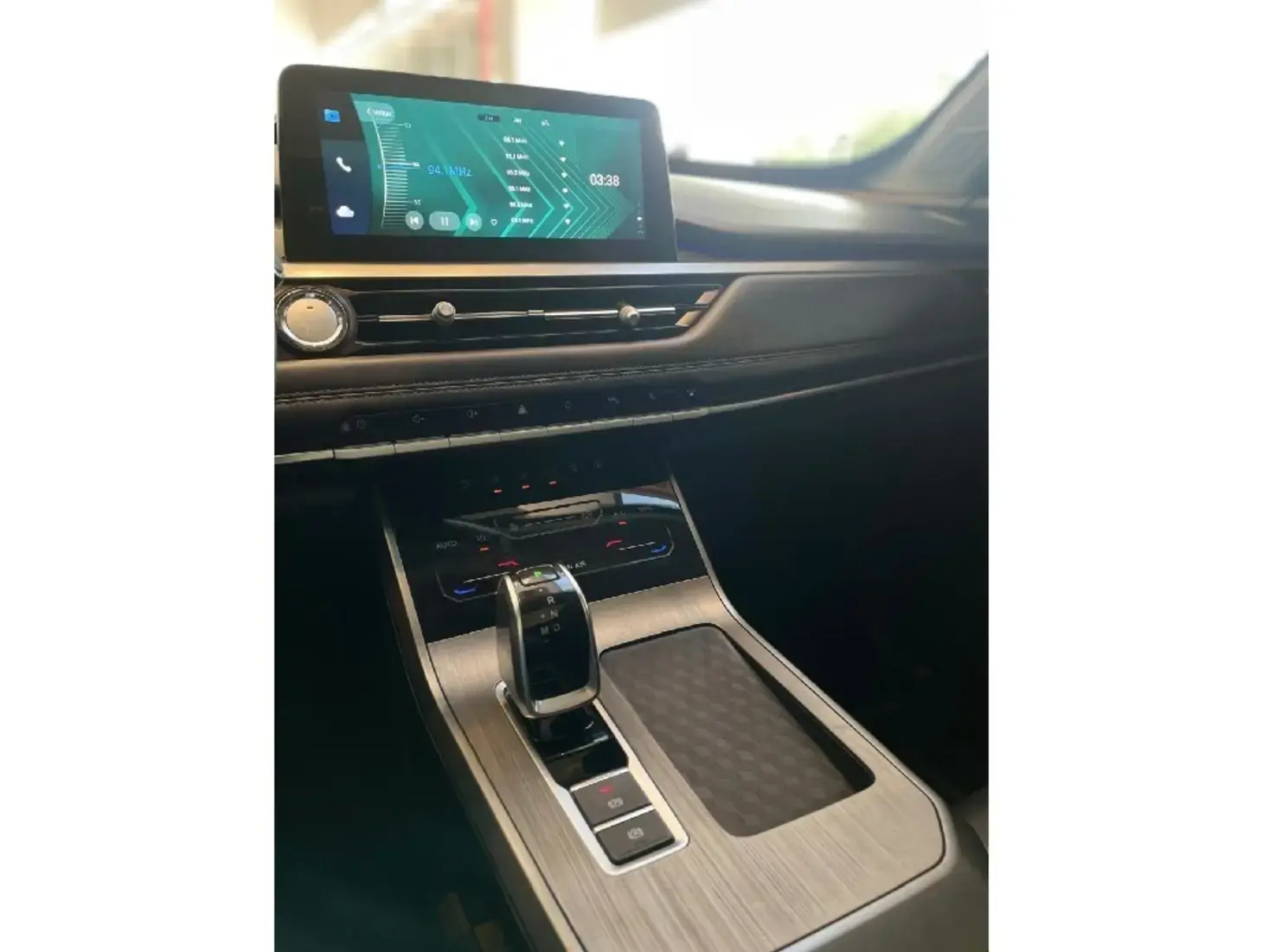 galeria TIGGO 5X PRO