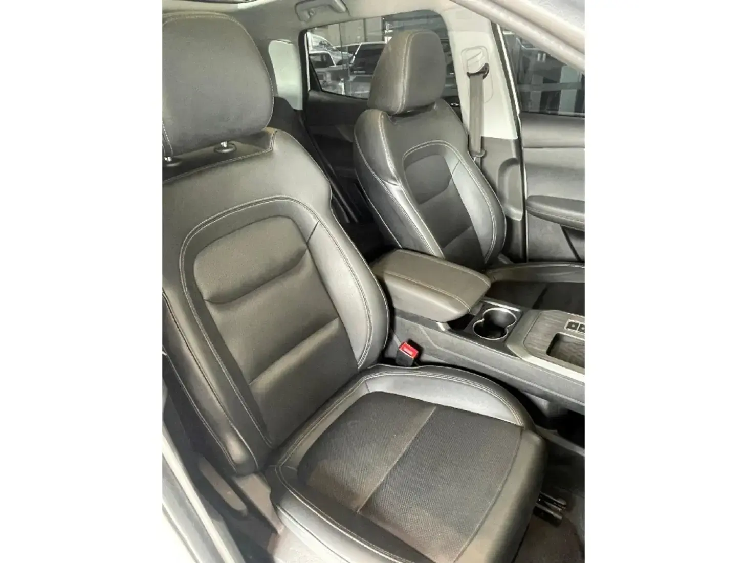 galeria TIGGO 5X PRO