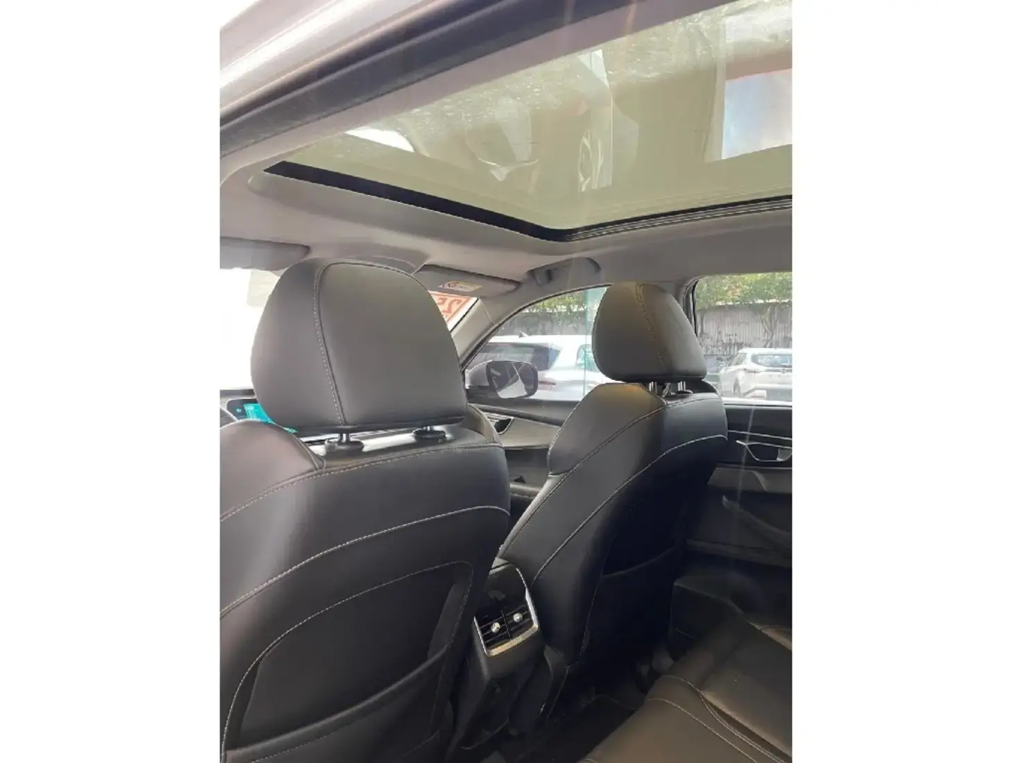 galeria TIGGO 5X PRO