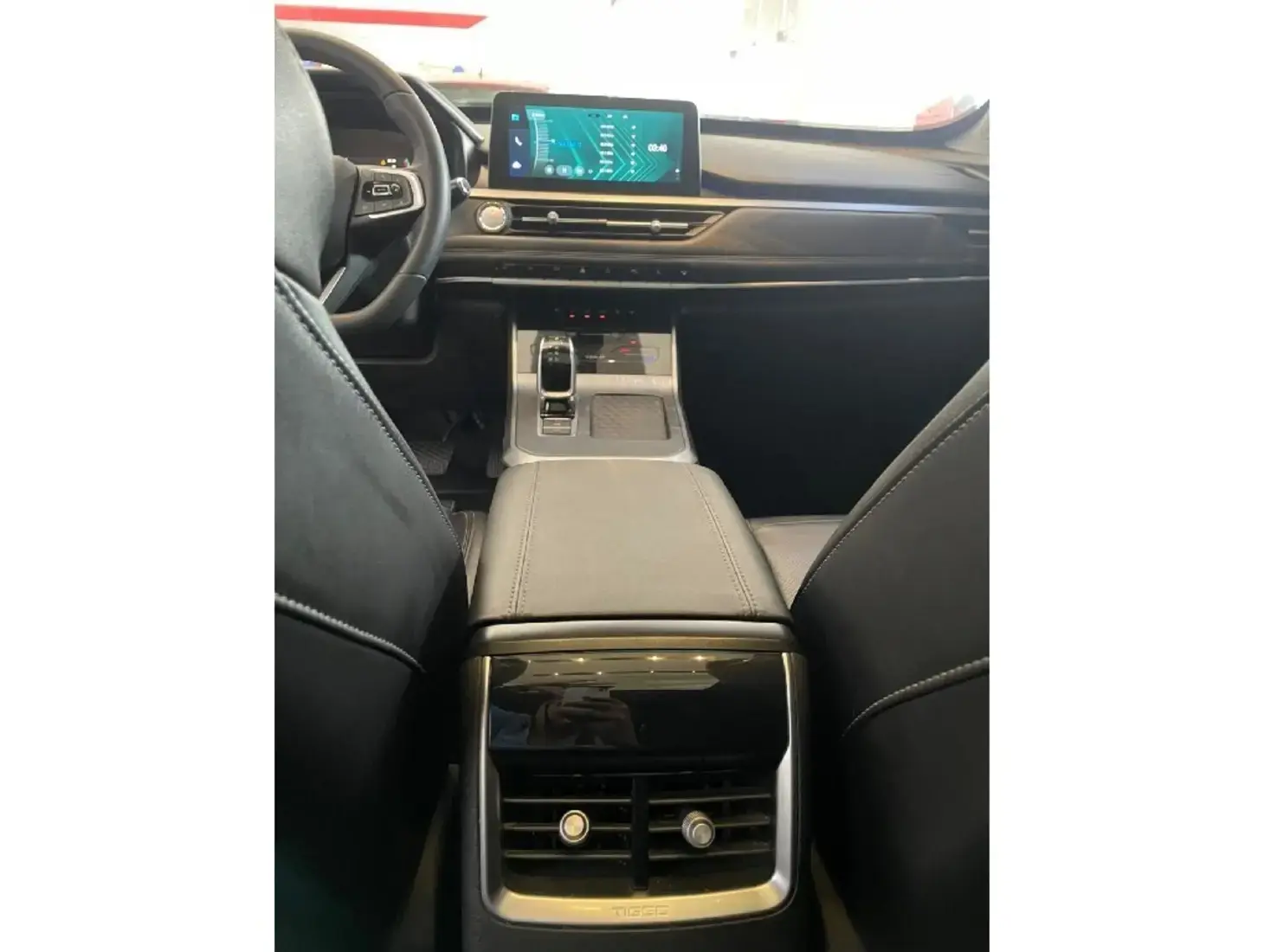 galeria TIGGO 5X PRO