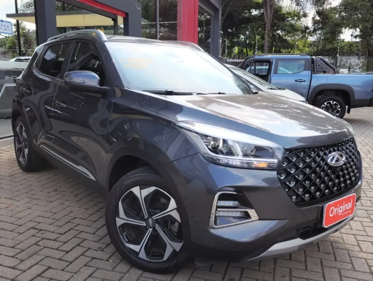 galeria Tiggo 5X Pro