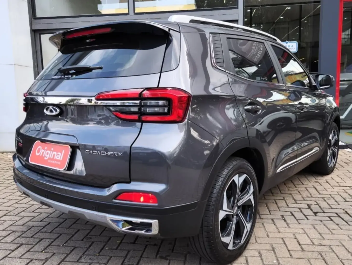 galeria Tiggo 5X Pro