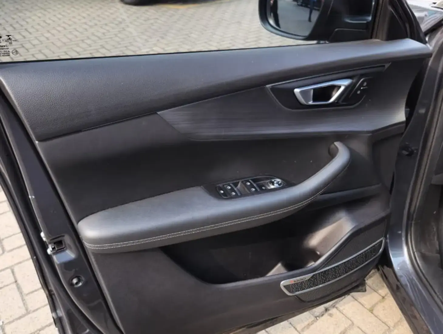 galeria Tiggo 5X Pro