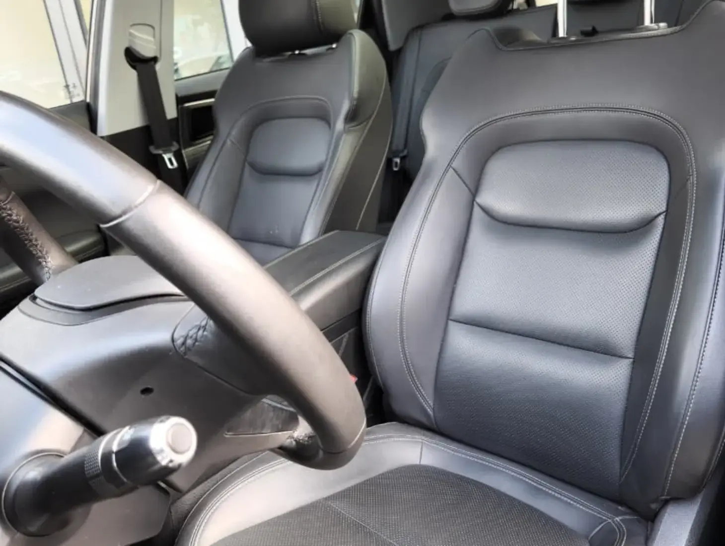 galeria Tiggo 5X Pro