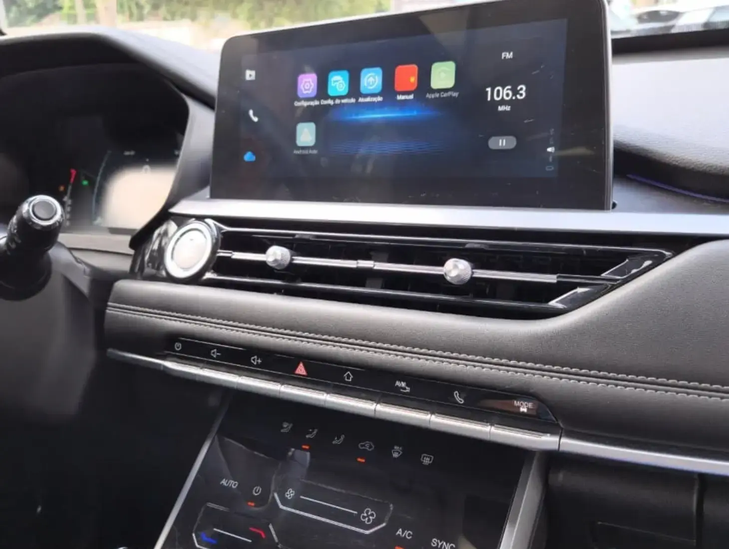 galeria Tiggo 5X Pro