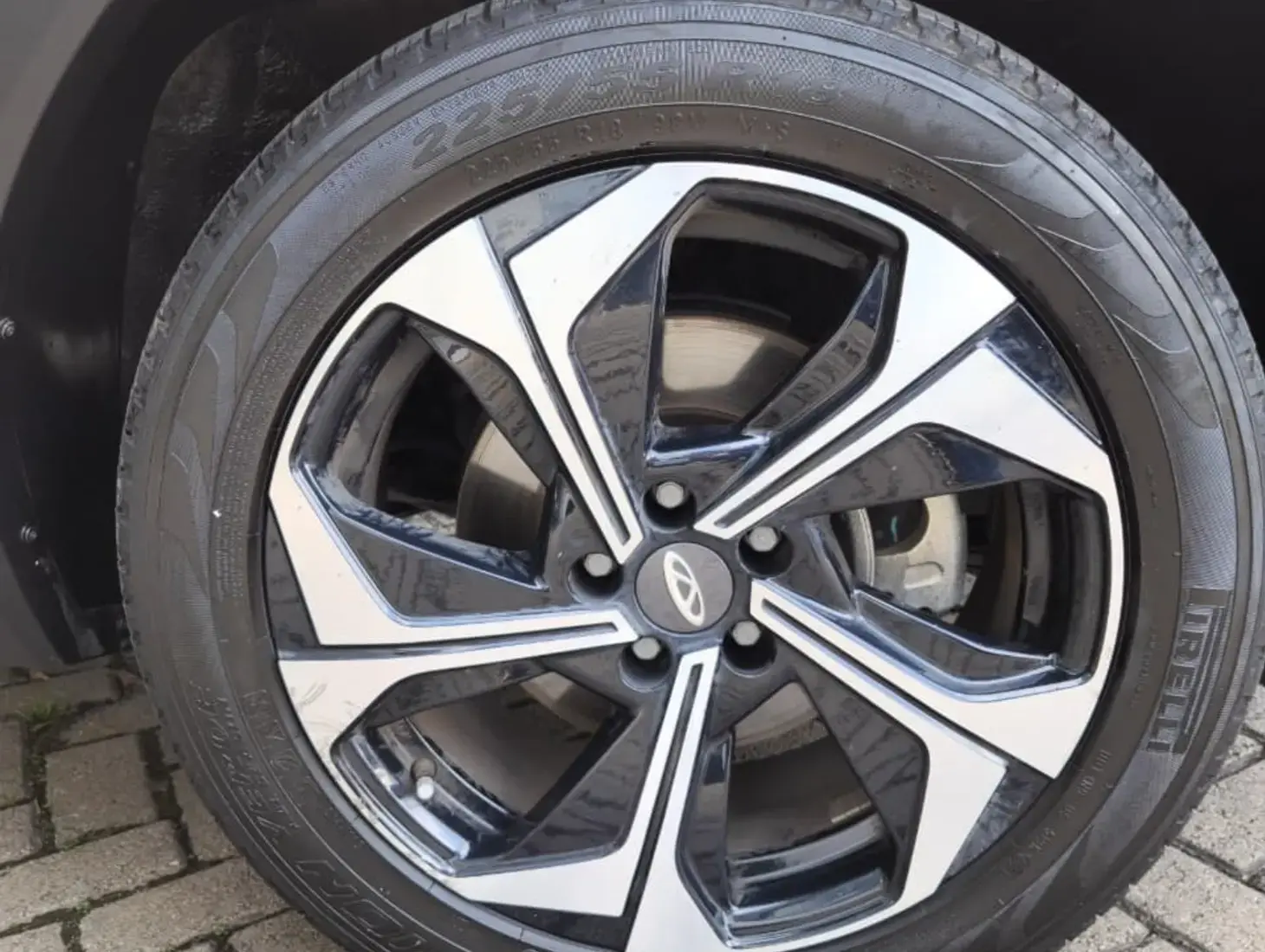 galeria Tiggo 5X Pro