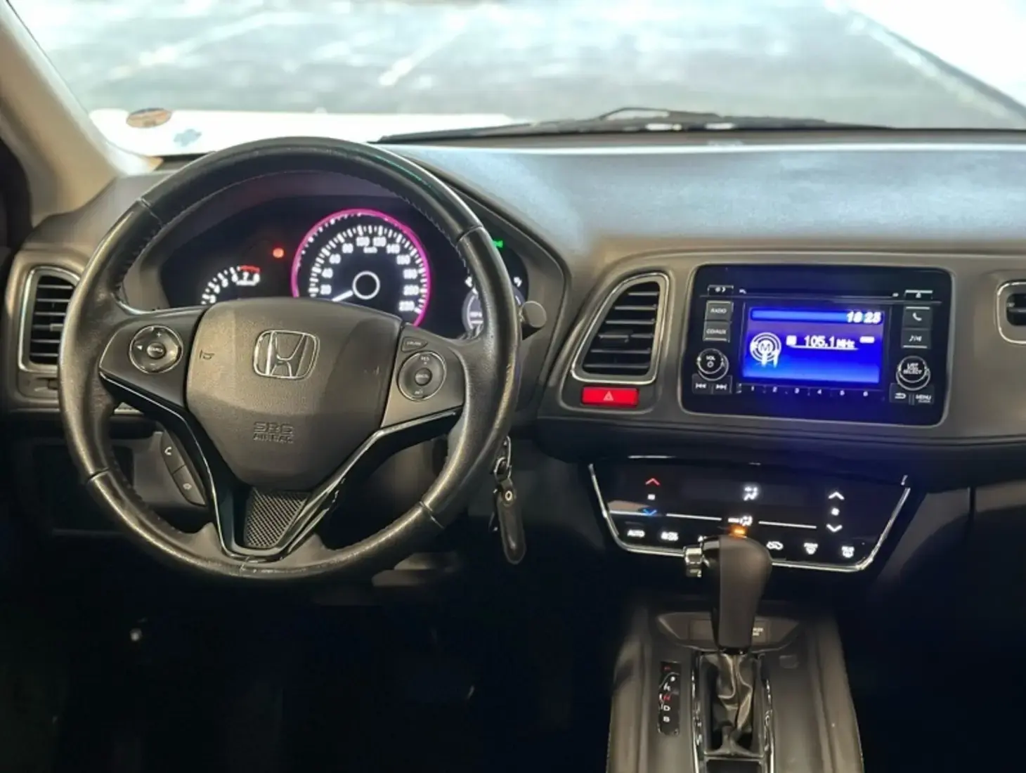 galeria HR-V