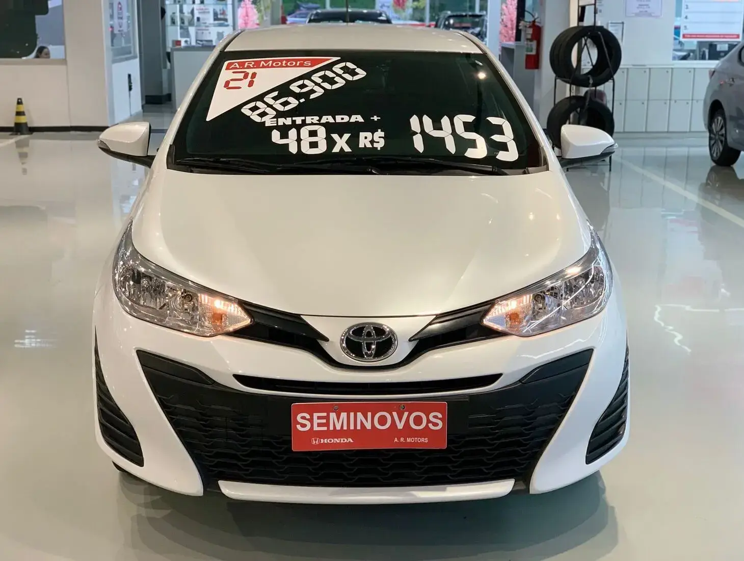 galeria Yaris