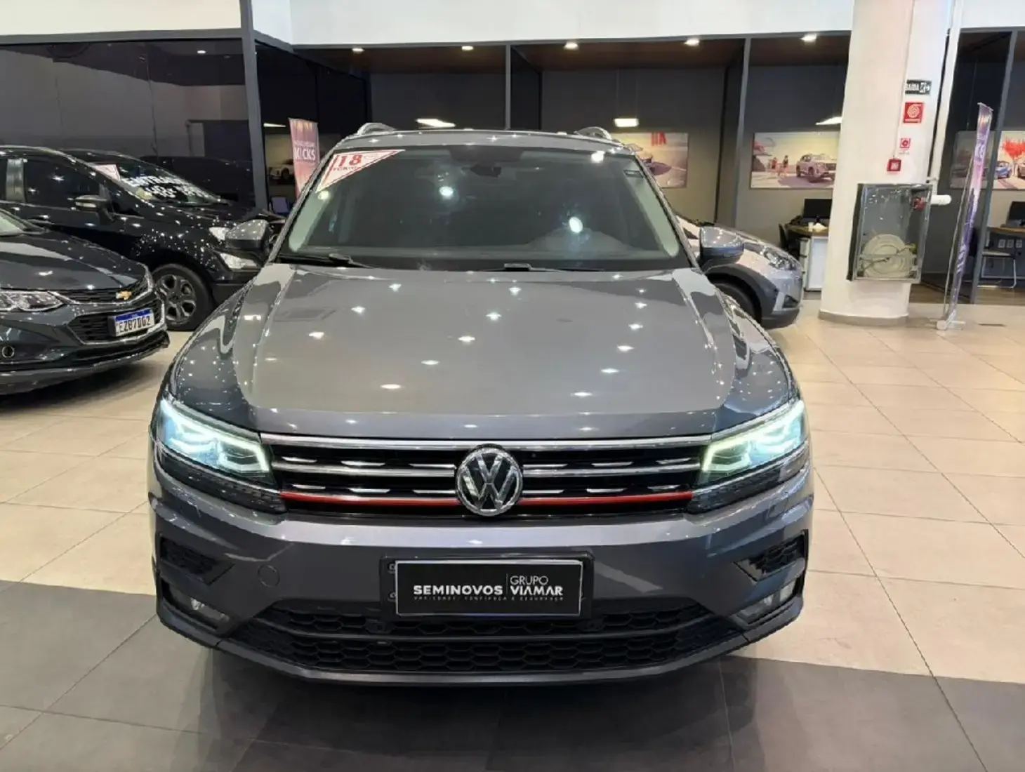 galeria TIGUAN