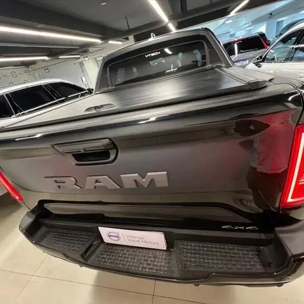 Ram RAMPAGE 2.0 HURRICANE 4 TURBO GASOLINA R/T 4X4 AUTOMÁTICO