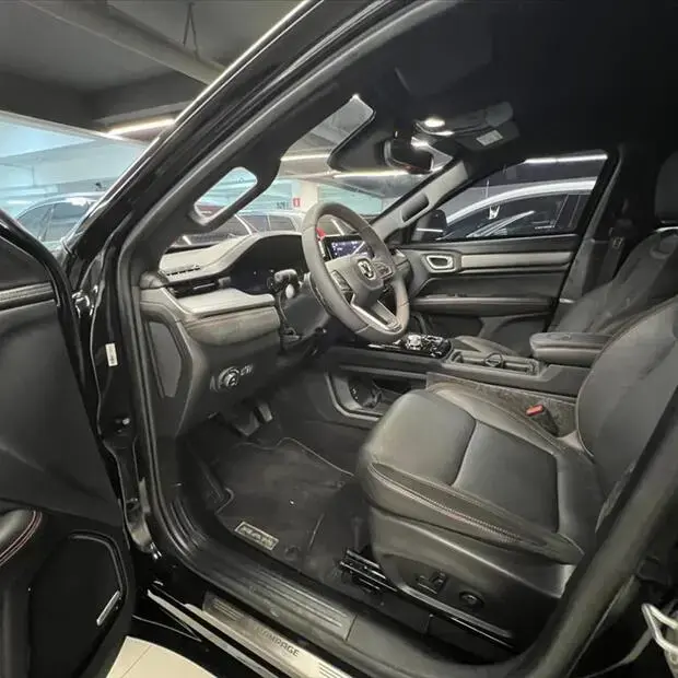 Ram RAMPAGE 2.0 HURRICANE 4 TURBO GASOLINA R/T 4X4 AUTOMÁTICO