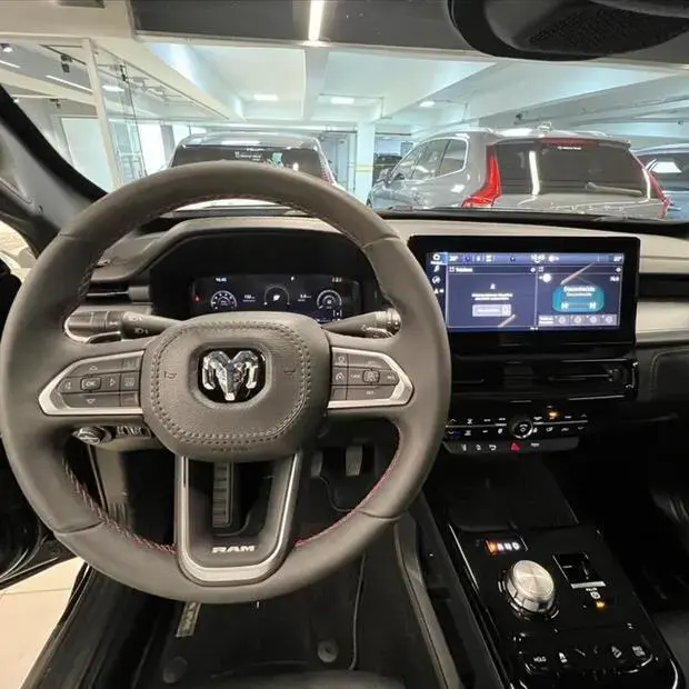 Ram RAMPAGE 2.0 HURRICANE 4 TURBO GASOLINA R/T 4X4 AUTOMÁTICO