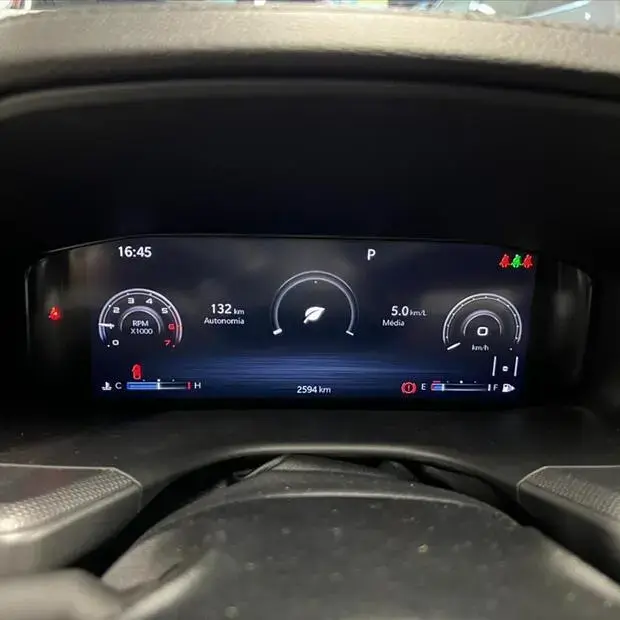 Ram RAMPAGE 2.0 HURRICANE 4 TURBO GASOLINA R/T 4X4 AUTOMÁTICO