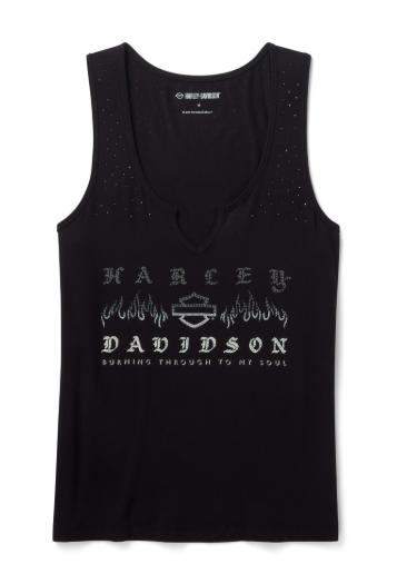 galeria REGATA FEMININA BLING H-D BLING SLOW BURN