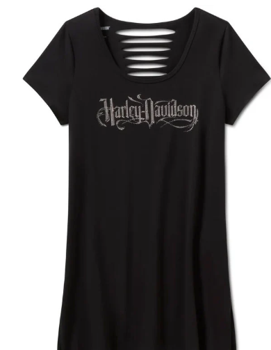 galeria BLUSA FEMININA BLING H-D SABOTAGE