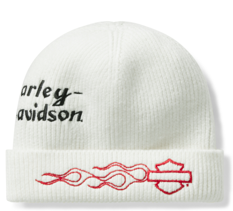 galeria GORRO FEMININO VINTAGE FLAMES