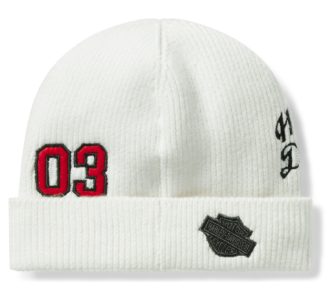 galeria GORRO FEMININO VINTAGE FLAMES