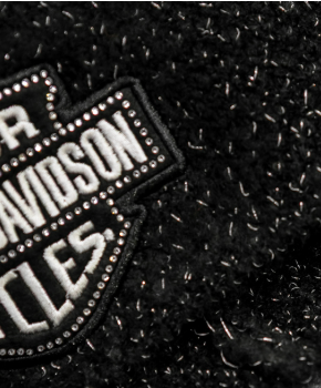 galeria GORRO FEMININO H-D ESSENTIAL BLING