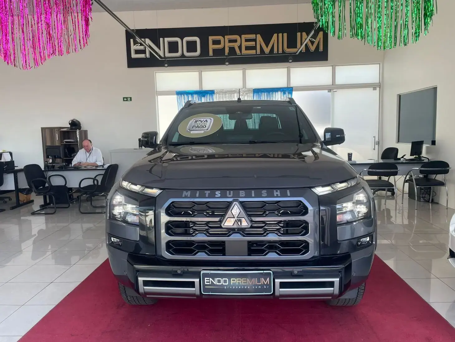 galeria TRITON KATANA 2.4TDI 16v 4X4 C.D.