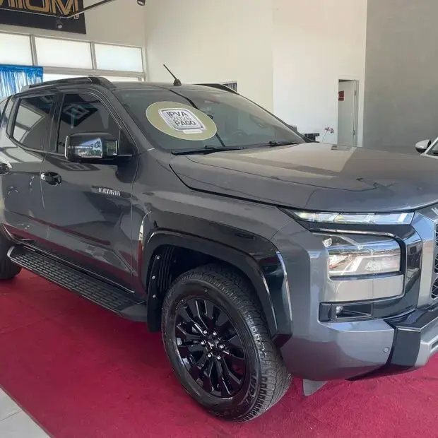 Mitsubishi TRITON KATANA 2.4TDI 16v 4X4 C.D. TRITON KATANA 2.4TDI 16v 4X4 C.D.