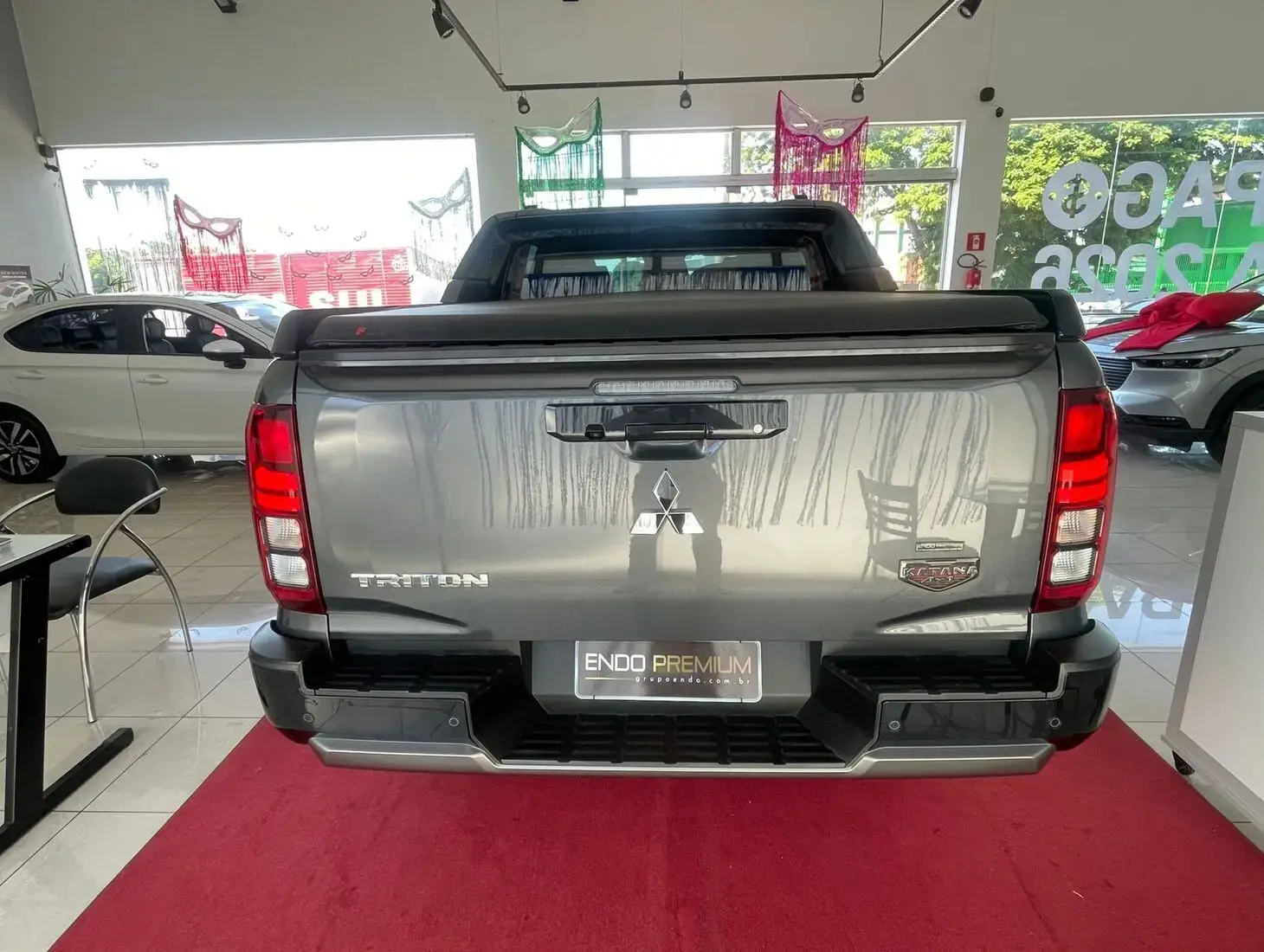 galeria TRITON KATANA 2.4TDI 16v 4X4 C.D.