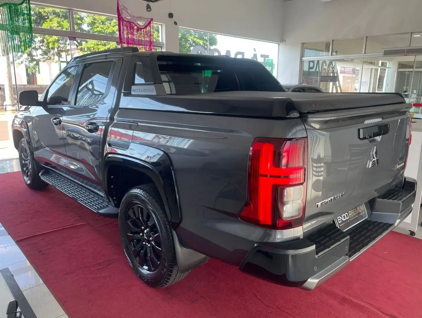 galeria TRITON KATANA 2.4TDI 16v 4X4 C.D.