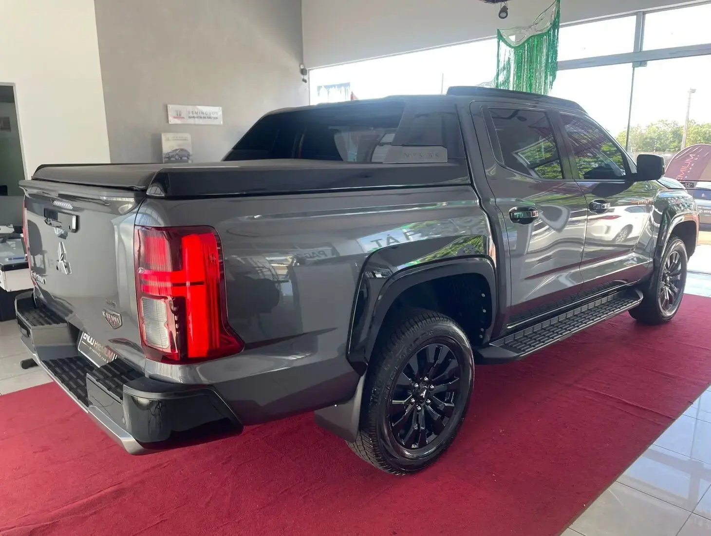 galeria TRITON KATANA 2.4TDI 16v 4X4 C.D.