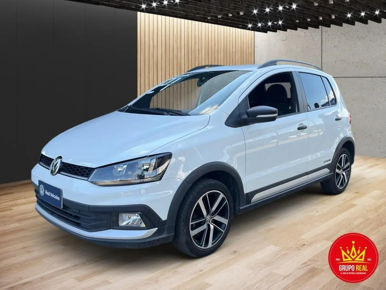 galeria Fox Xtreme 1.6 Flex 8V 5p