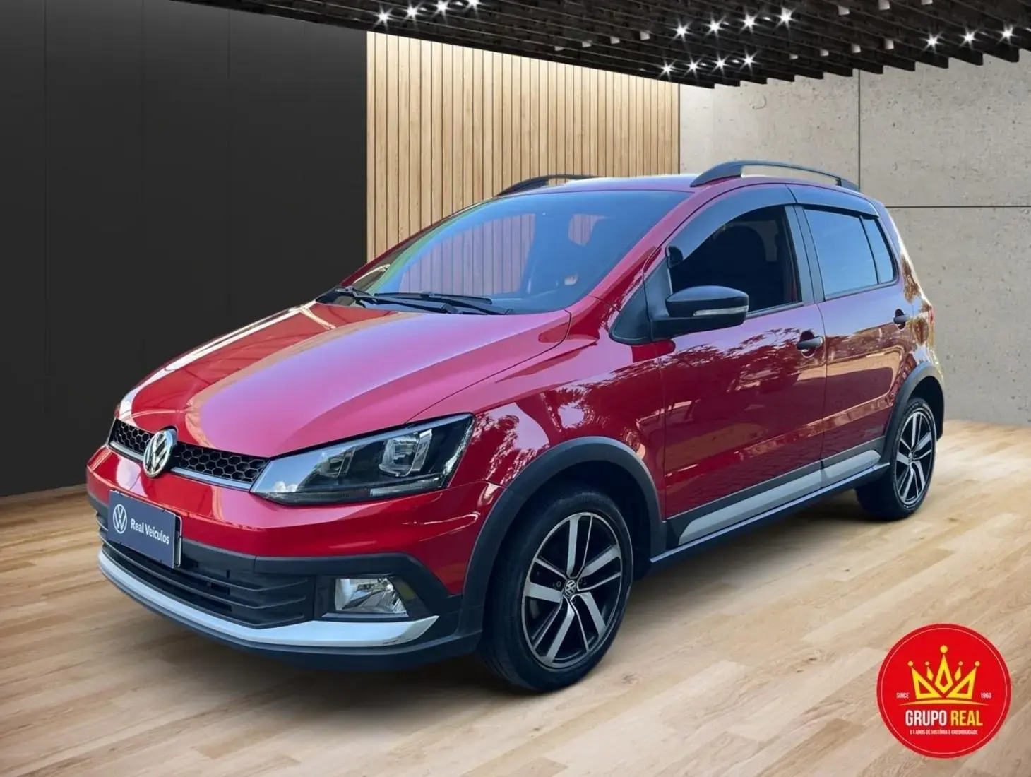 galeria Fox Xtreme 1.6 Flex 8V 5p