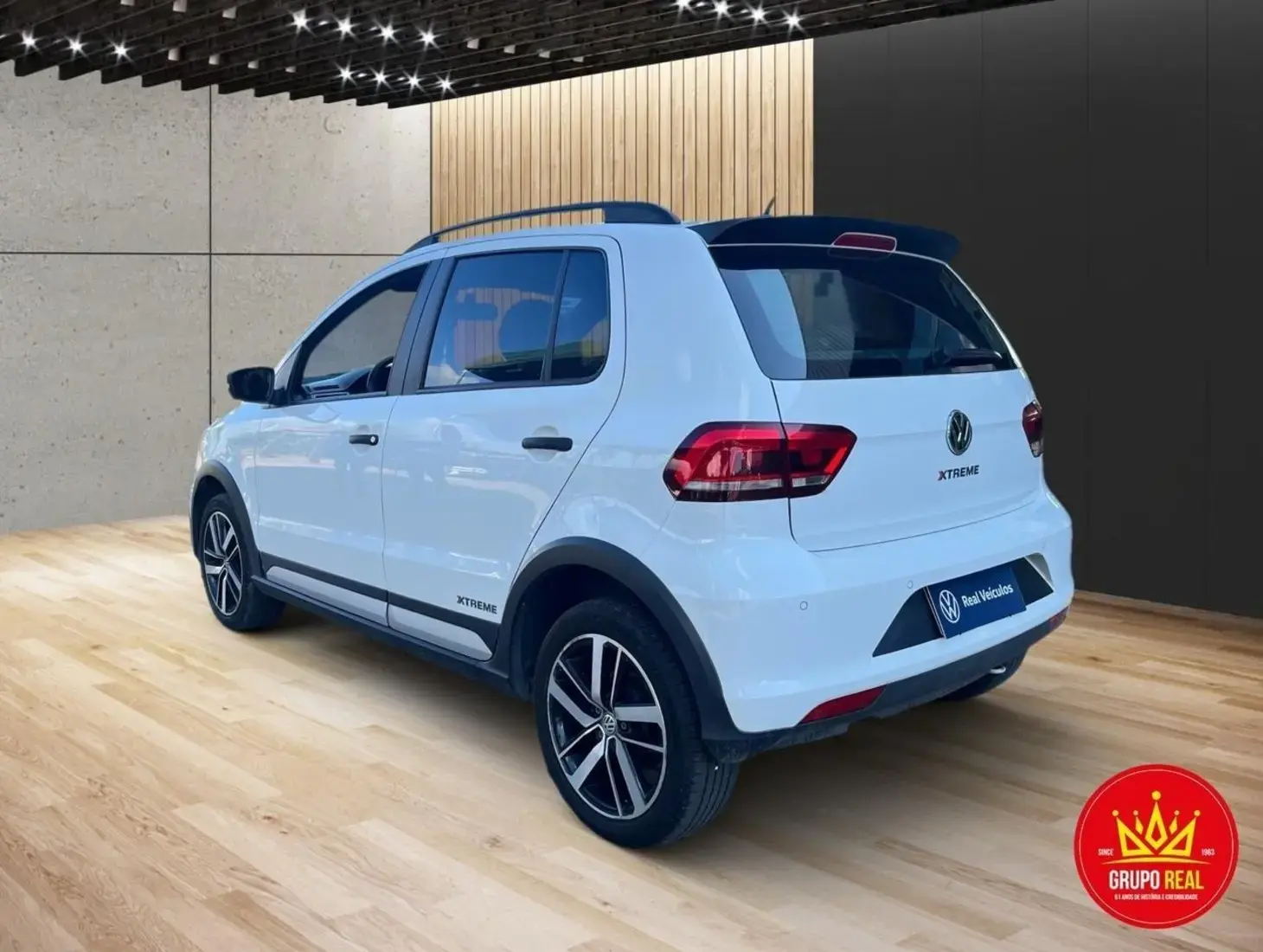 galeria Fox Xtreme 1.6 Flex 8V 5p