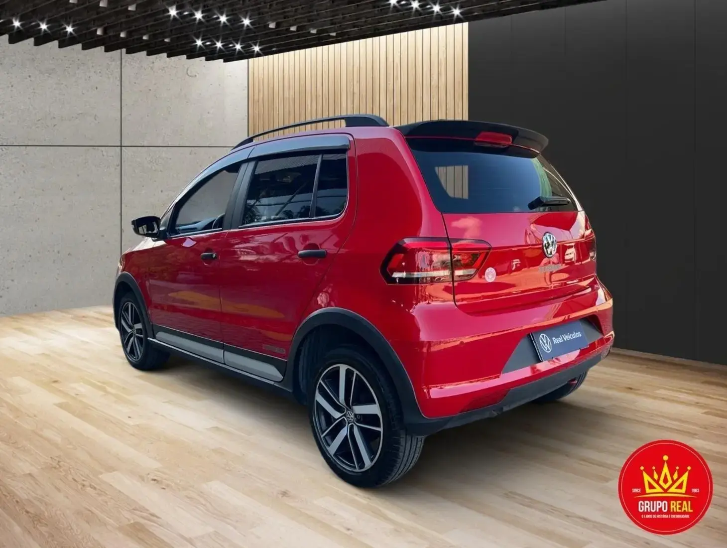 galeria Fox Xtreme 1.6 Flex 8V 5p