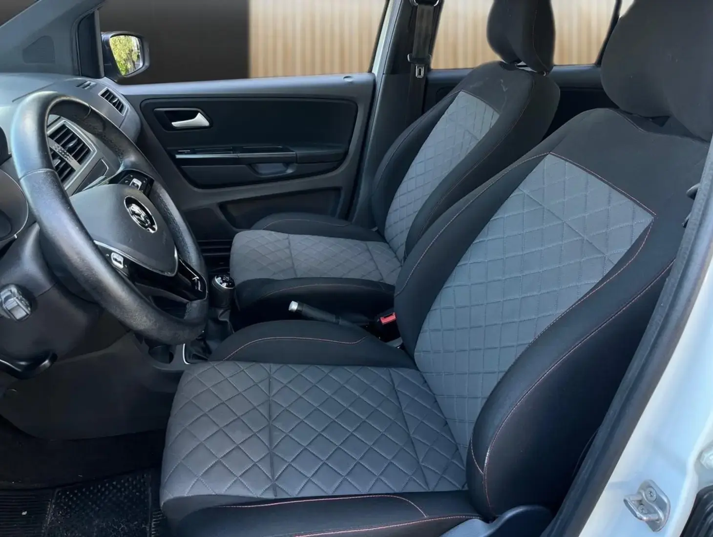 galeria Fox Xtreme 1.6 Flex 8V 5p