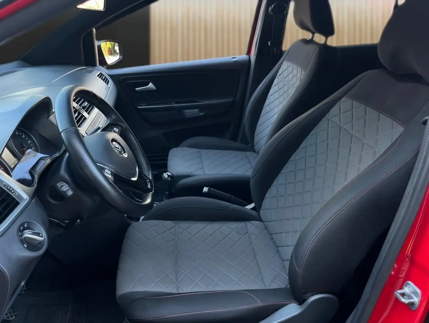 galeria Fox Xtreme 1.6 Flex 8V 5p