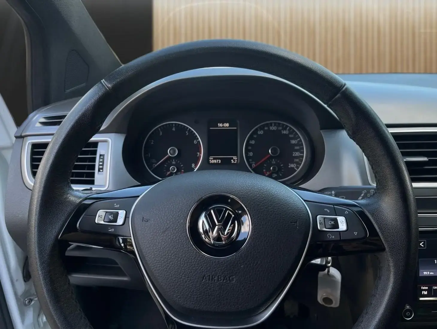 galeria Fox Xtreme 1.6 Flex 8V 5p