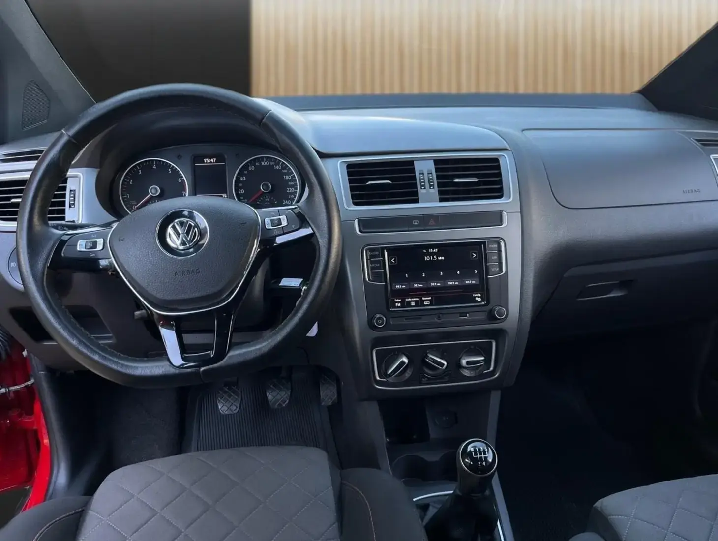 galeria Fox Xtreme 1.6 Flex 8V 5p