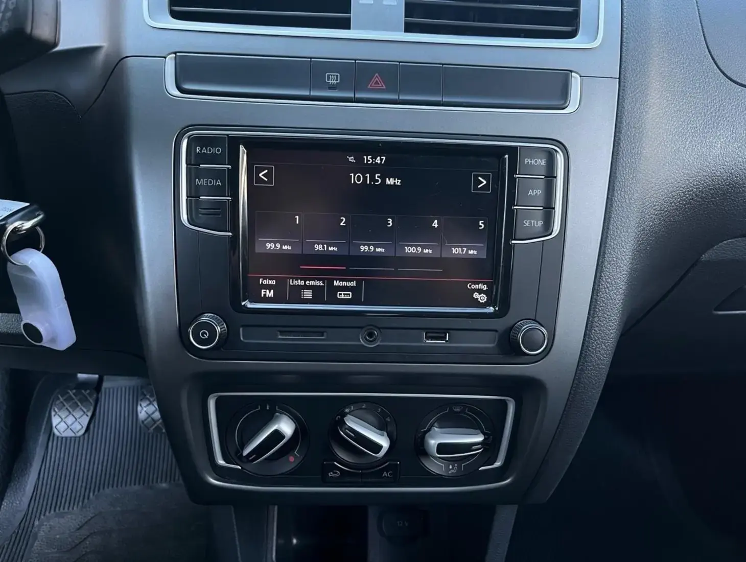 galeria Fox Xtreme 1.6 Flex 8V 5p