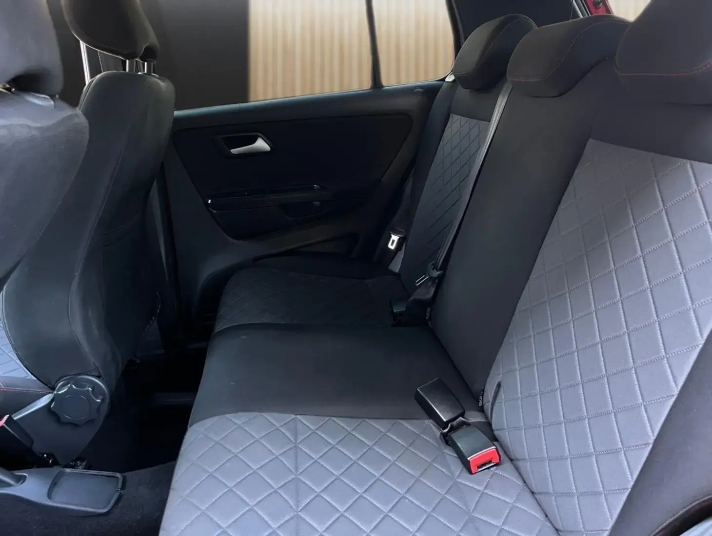 galeria Fox Xtreme 1.6 Flex 8V 5p