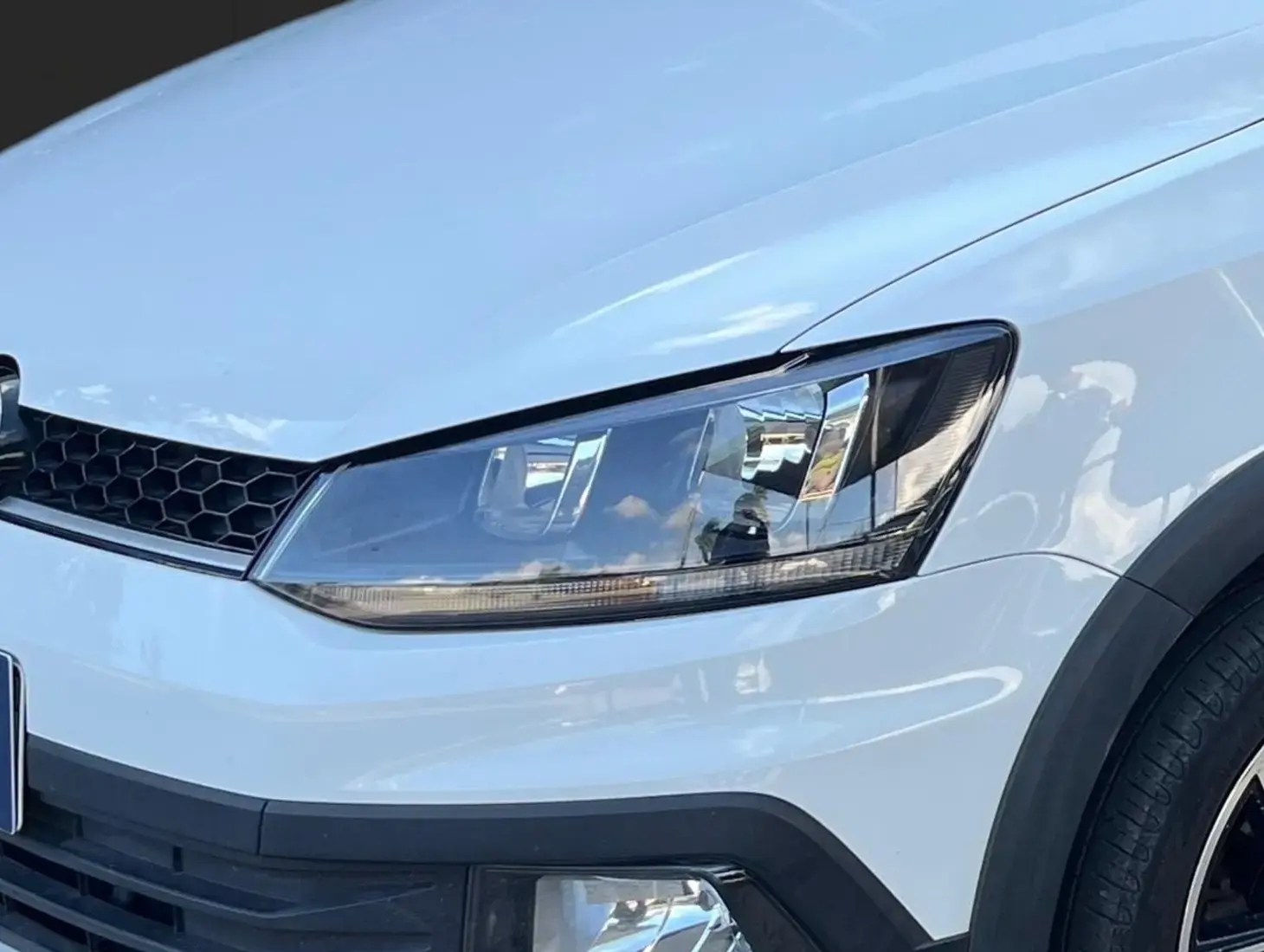 galeria Fox Xtreme 1.6 Flex 8V 5p