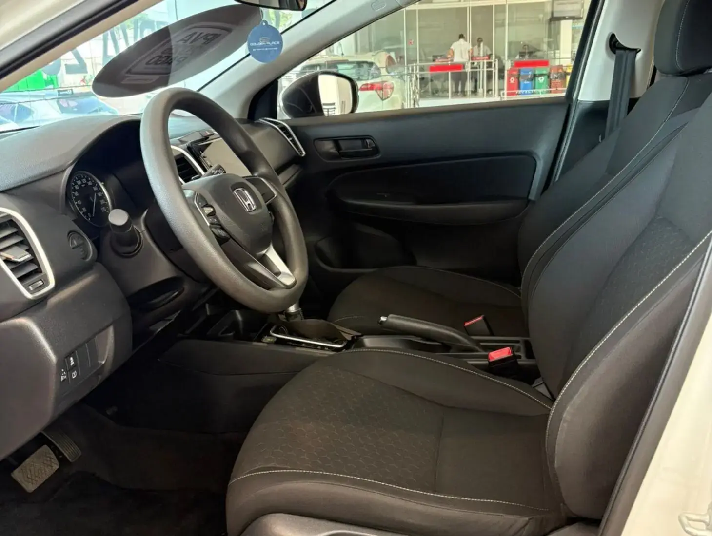 galeria HONDA CITY HATCH LX 1.5 16V
