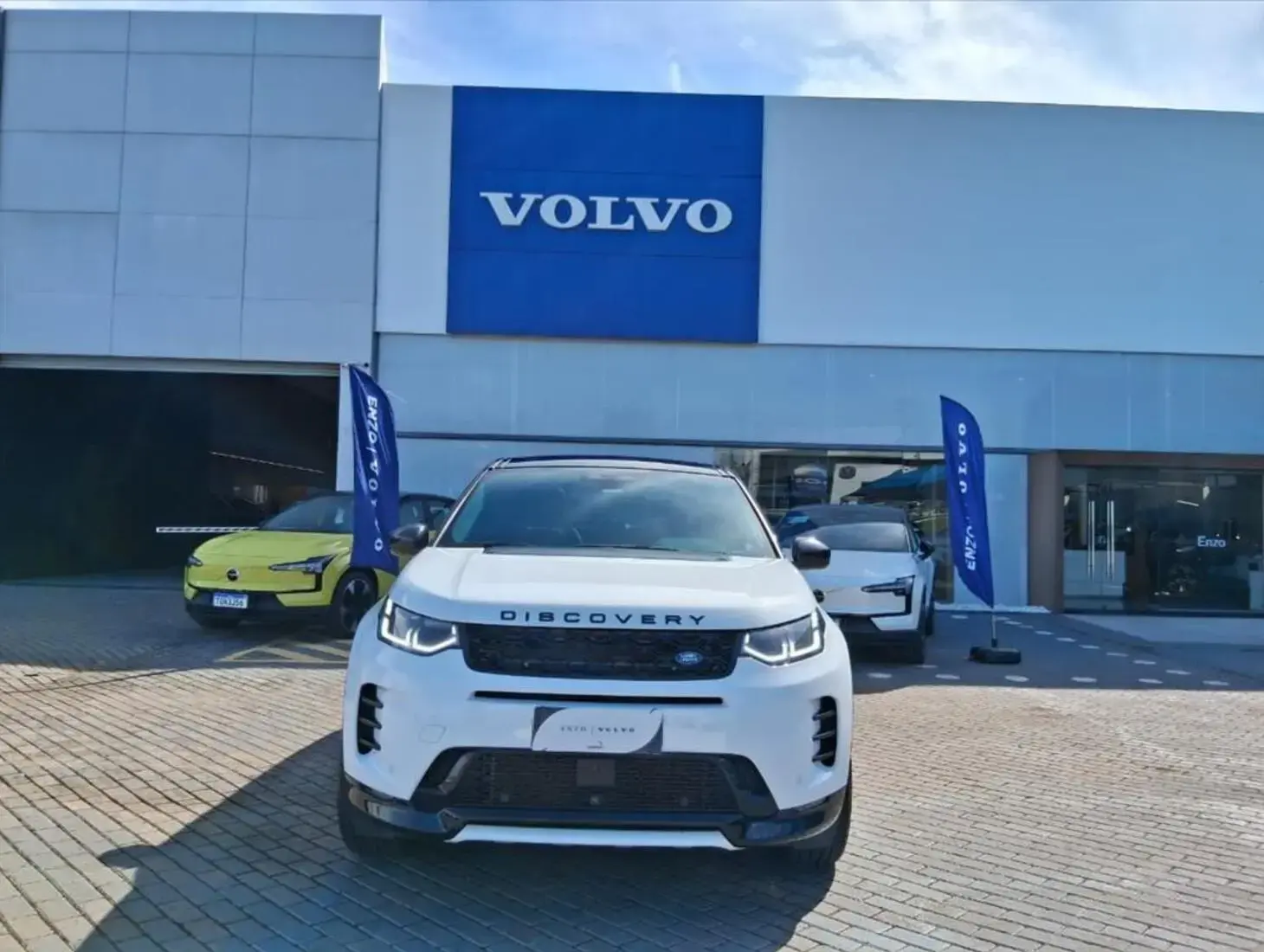 galeria DISCOVERY SPORT