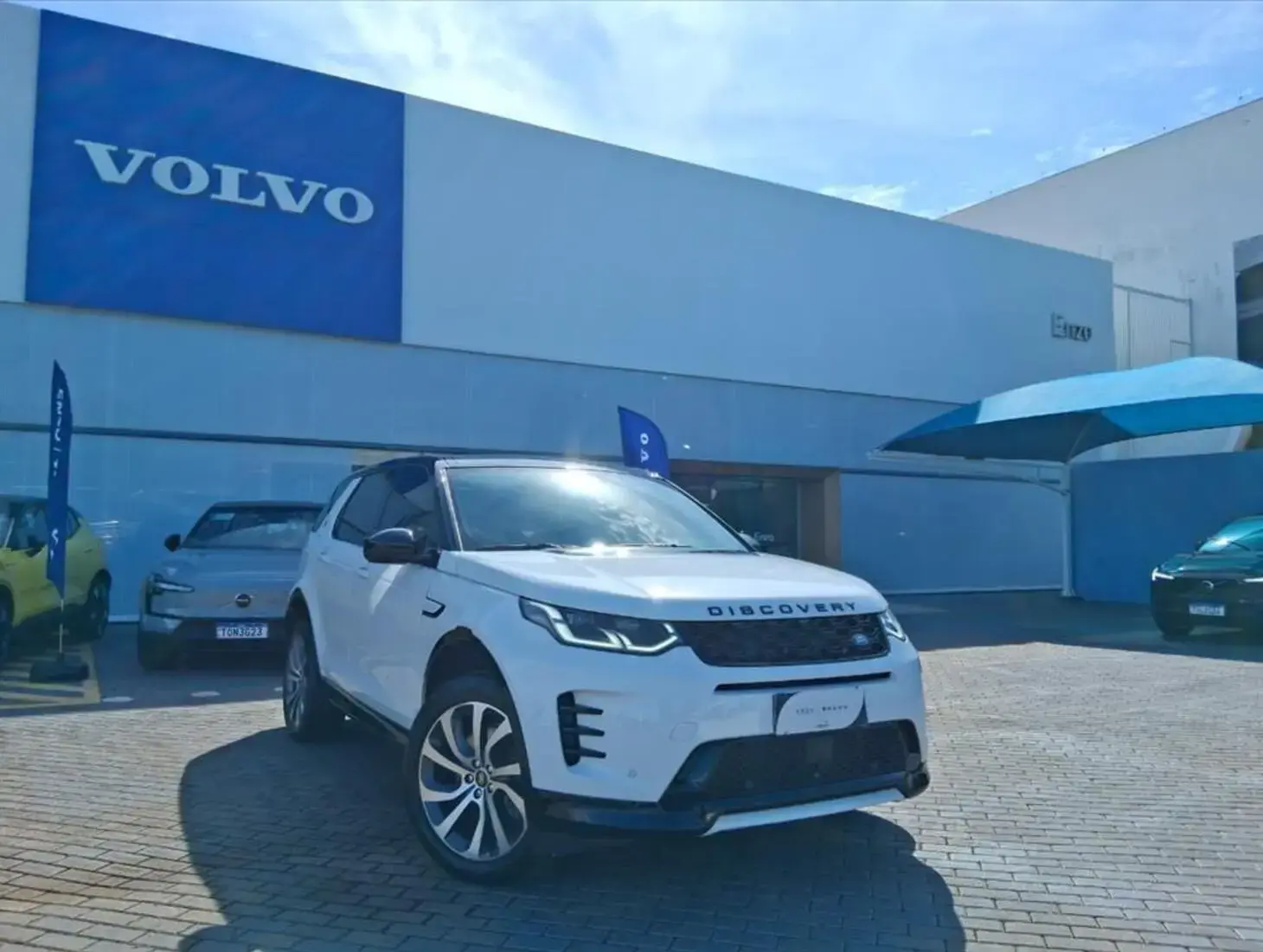 galeria DISCOVERY SPORT
