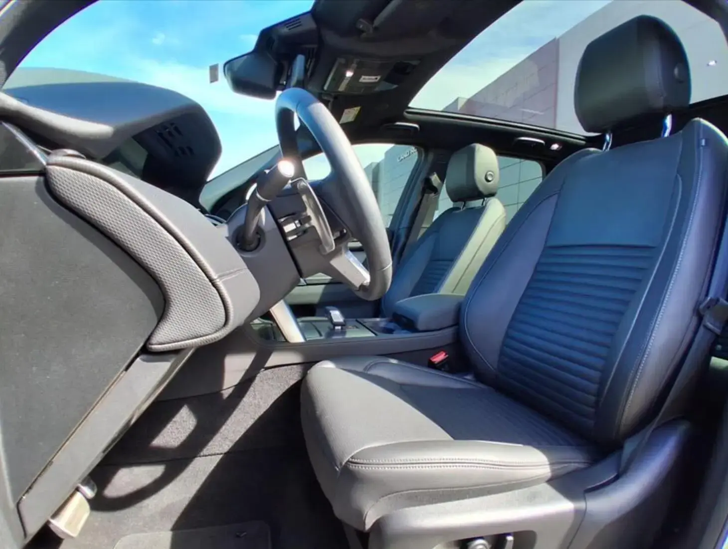 galeria DISCOVERY SPORT